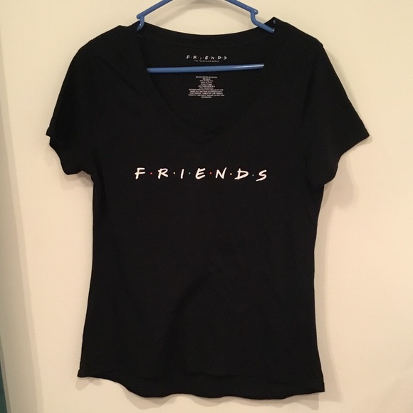 FRIENDS Tops - FRIENDS V-Neck Tee